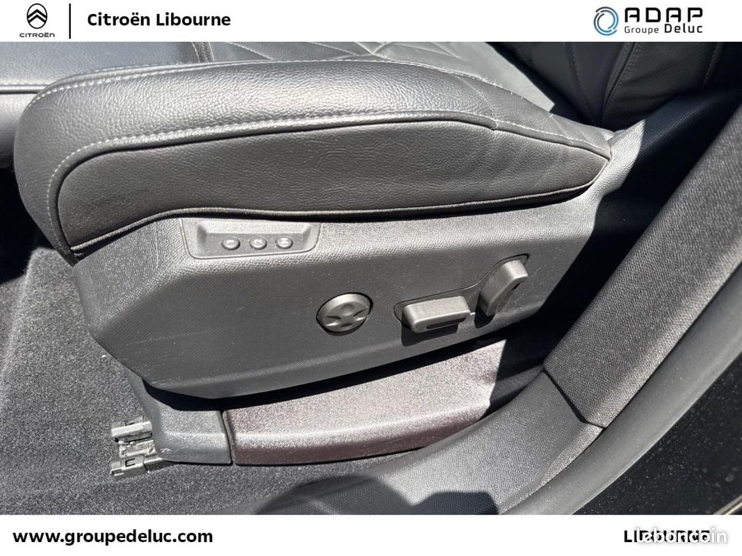 Ds DS 7 Crossback E-TENSE 4x4 300ch Rivoli (image 27)