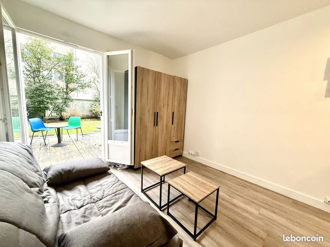 Appartement 1 pièce 21 m² · à Paris · 21 m² · 159 000 €