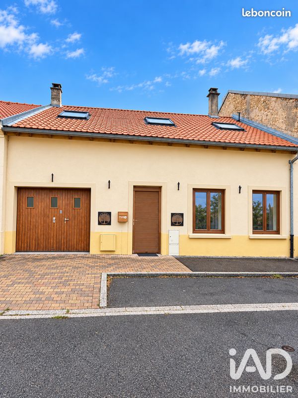 Maison 6 pièces 120 m² · à Gandrange · 120 m² · 215 900 €