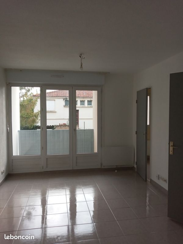 Particulier loue T1 bis 27m2 quartier dolmen - Poitiers 86000 (image principale 1)