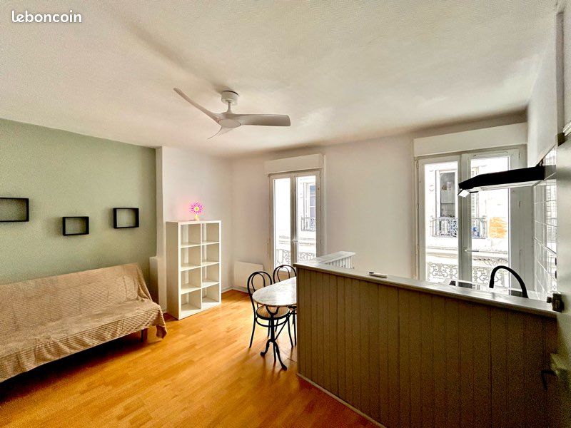 Appartement 1 pièce 22 m² · à Niort · 22 m² · 480 €/mois