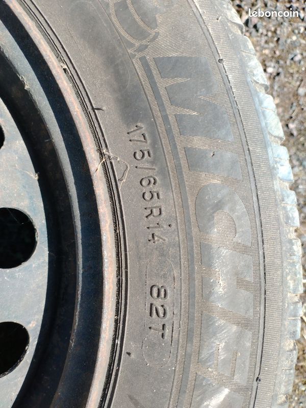 Roues (image 1)
