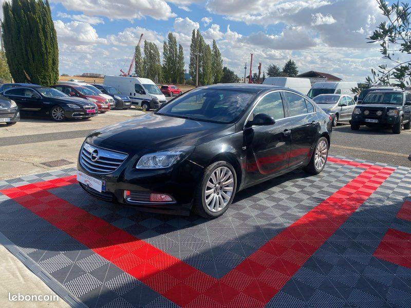 Opel insignia 2.0 cdti 130 ch révise et garantie facilité de paiement 3x4x (image 3)