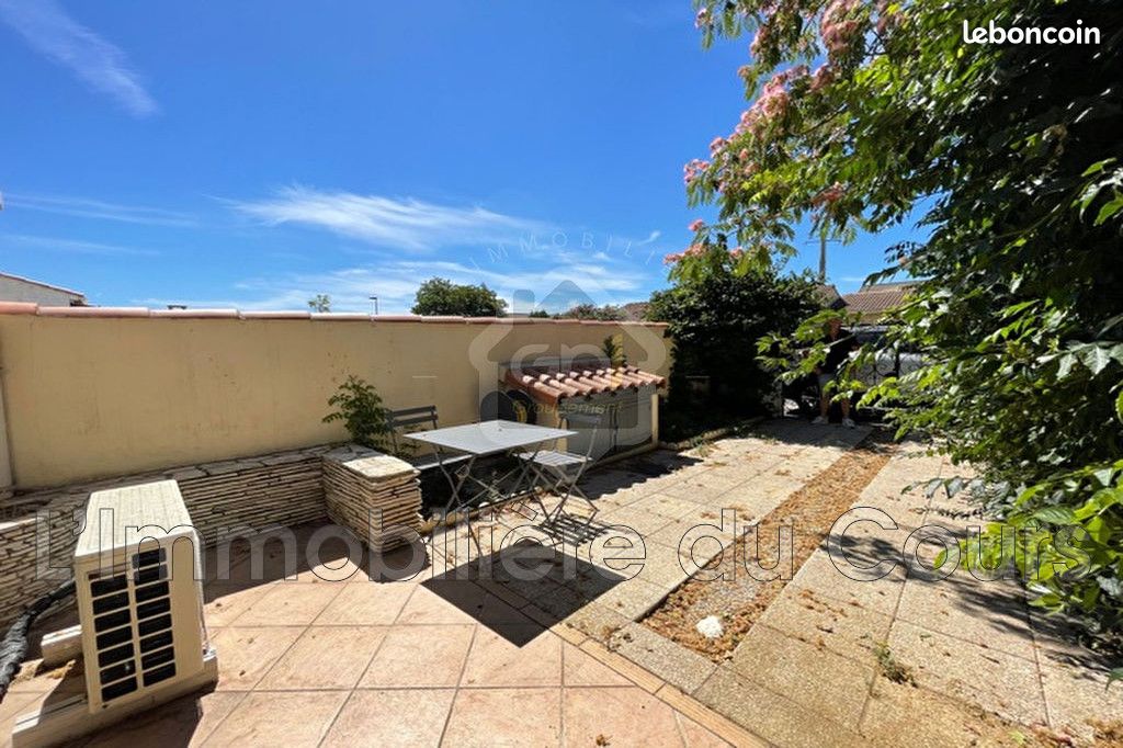 Appartement 2 pièces 28 m² · à Fos-sur-Mer · 28 m² · 620 €/mois
