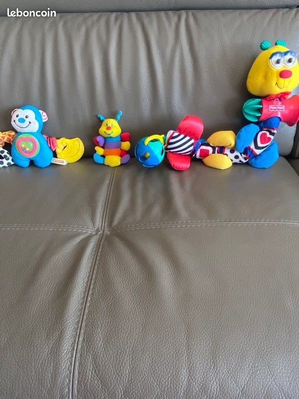 Jouet premier âge Fisher price (image 2)