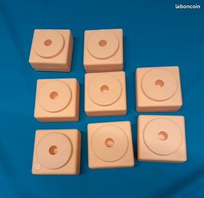 Plots cubes motricite wesco (image 2)