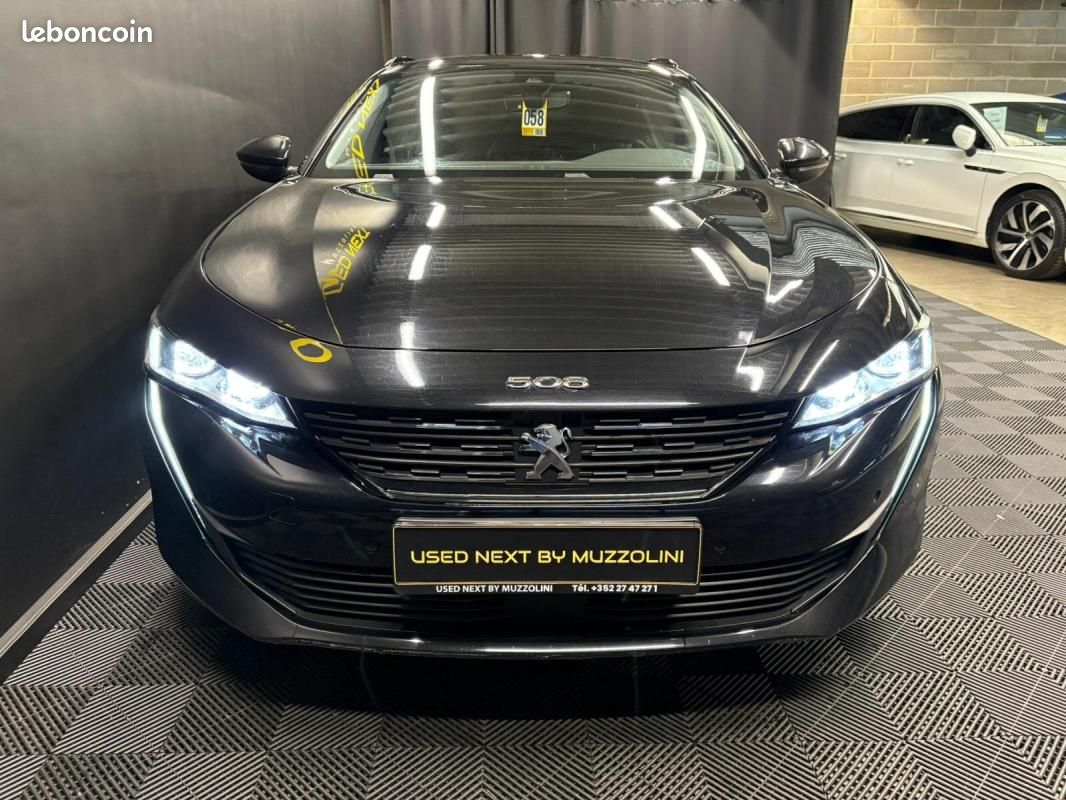 Peugeot 508 SW Allure Pack PHEV 225cv (image 5)