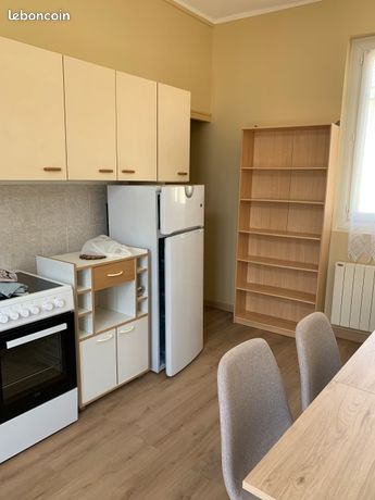 Location meublée pour 1 étudiant — 1