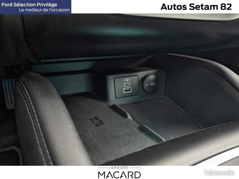 Ford Focus Active SW 1.0 EcoBoost mHEV 155ch Active X Powershift (image 28)