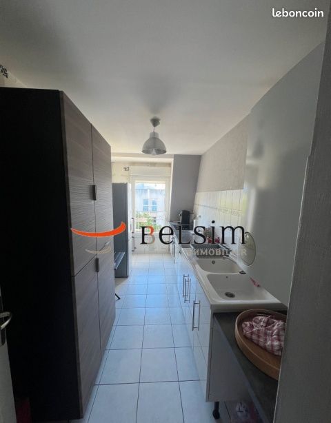 Appartement a louer metz - 4 pièce(s) - 81 m2 - Surfyn