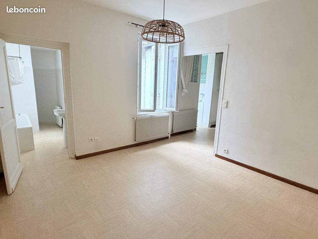 Appartement 2 pièces 35 m² · à Bordeaux · 35 m² · 705 €/mois