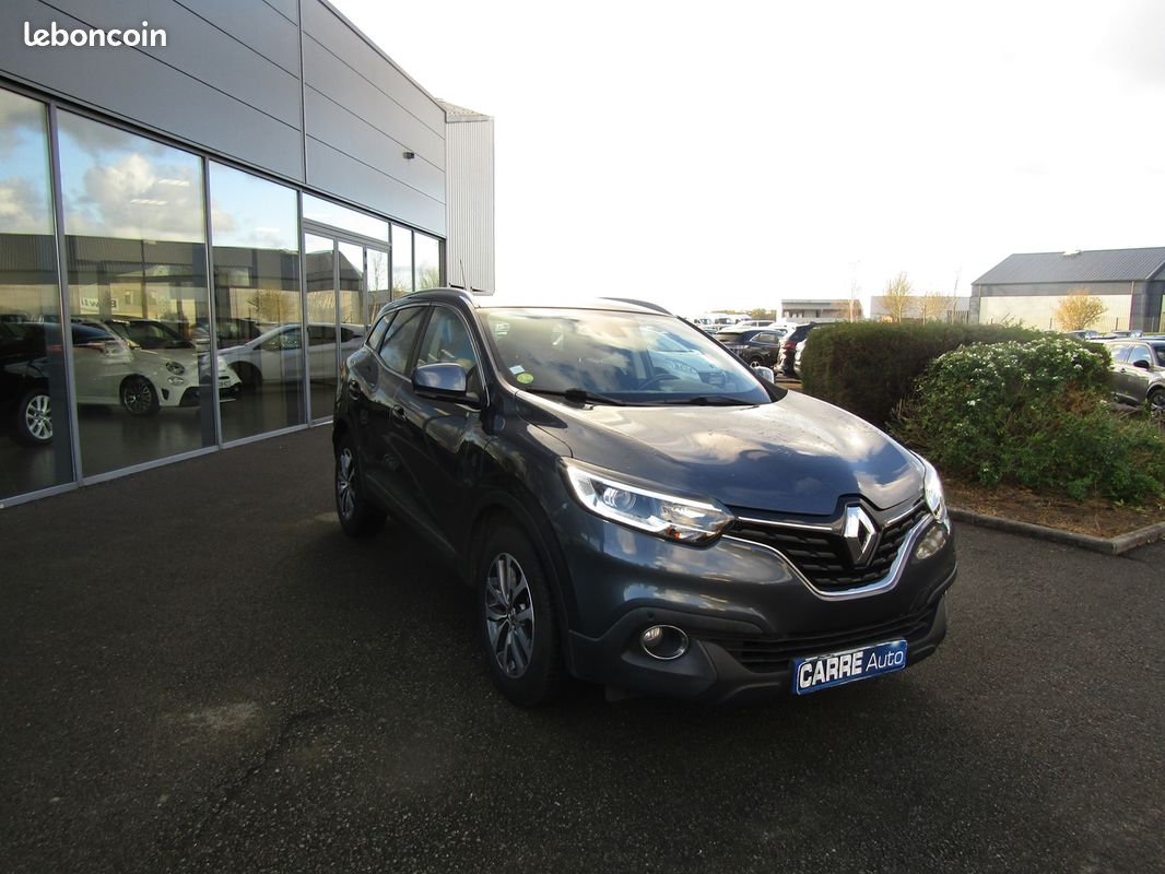 Renault KADJAR 1.5 DCI 110CH ENERGY BUSINESS ECO² (image 2)