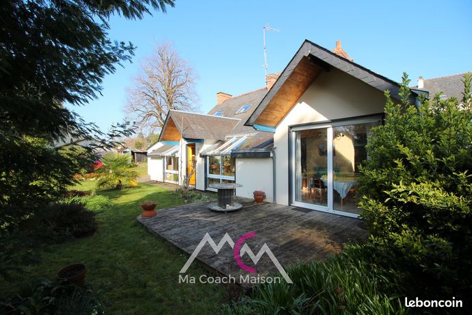 Maison 8 pièces 157 m²