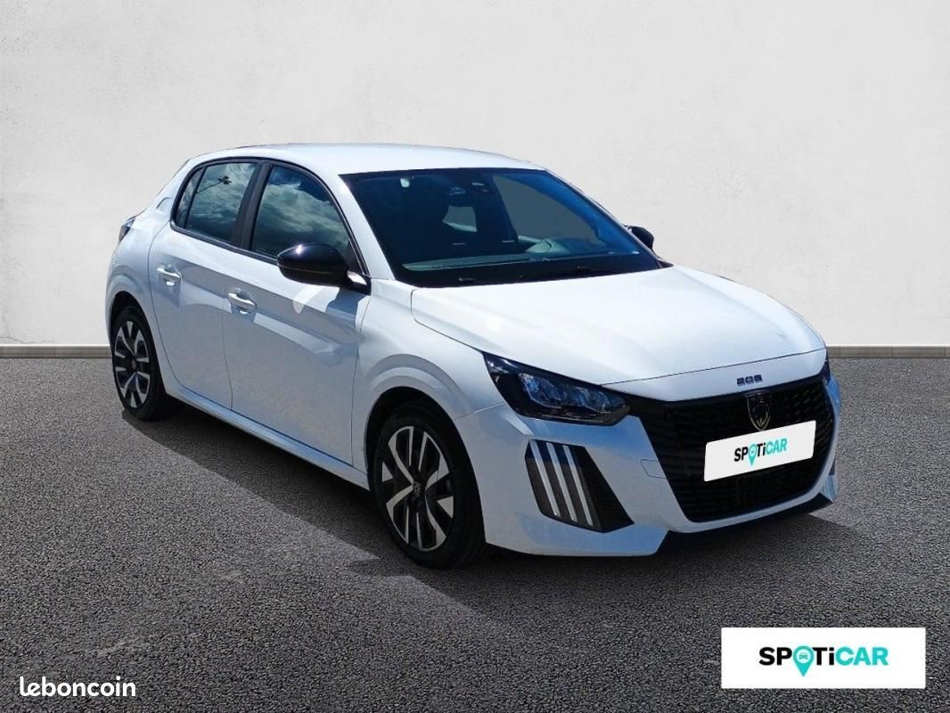 Peugeot 208 100 S&S BVM6 Style (image 3)