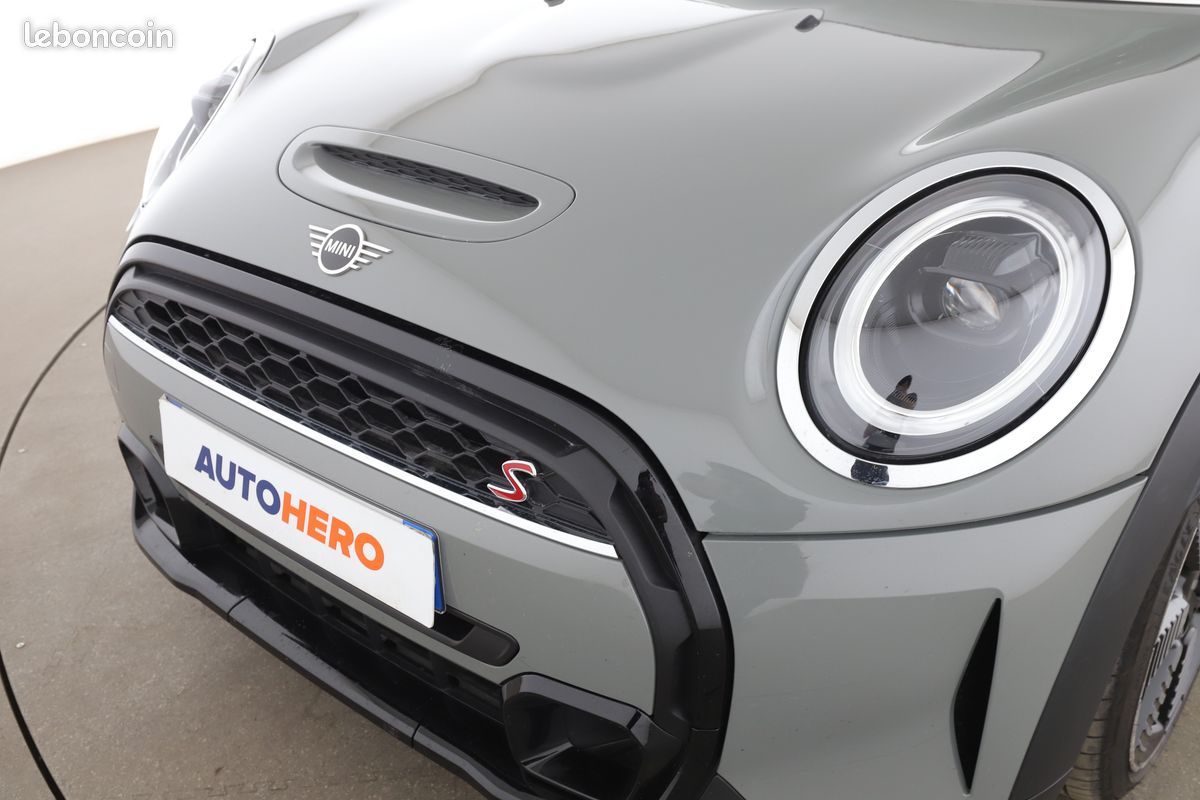 MINI Mini Cooper S Edition Camden BVA7 5P 178 ch (image 26)