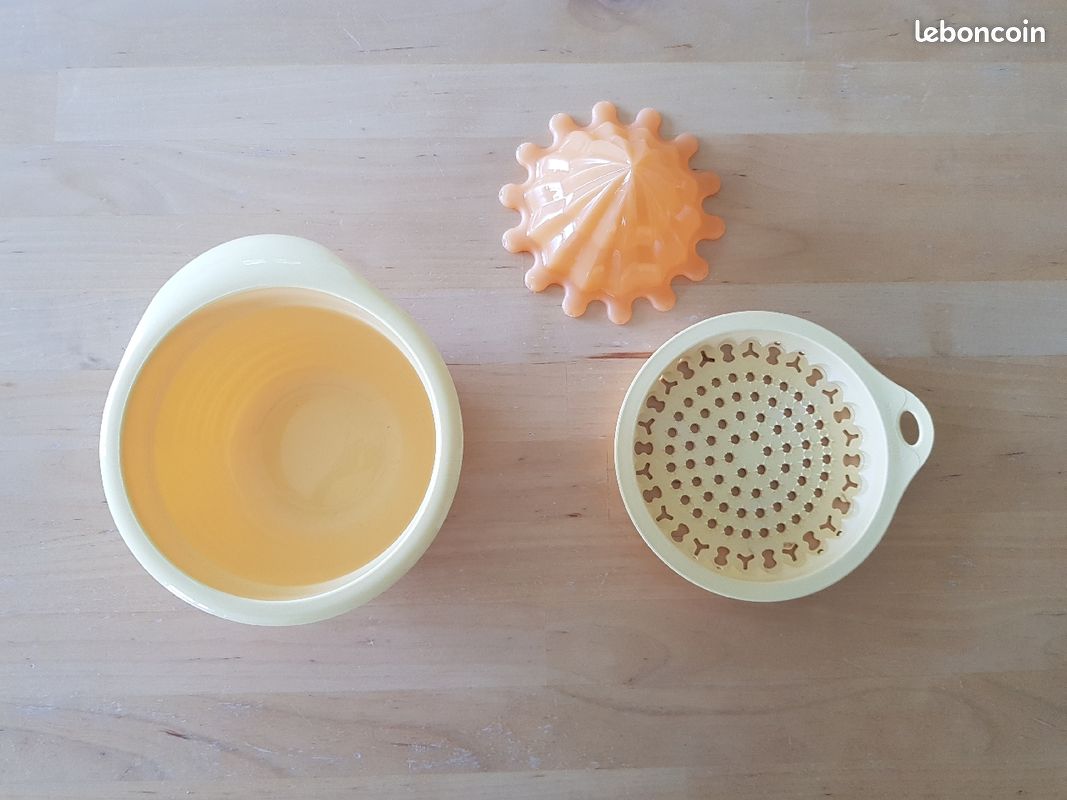 Kit agrume Tupperware (image 1)