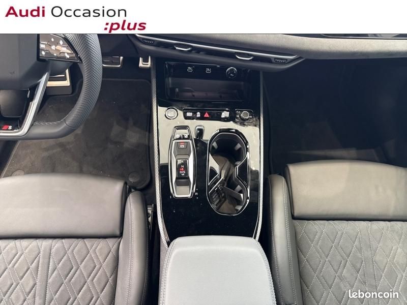 Audi A5 Avant 2.0 TFSI 150ch S line S tronic 7 (image 4)