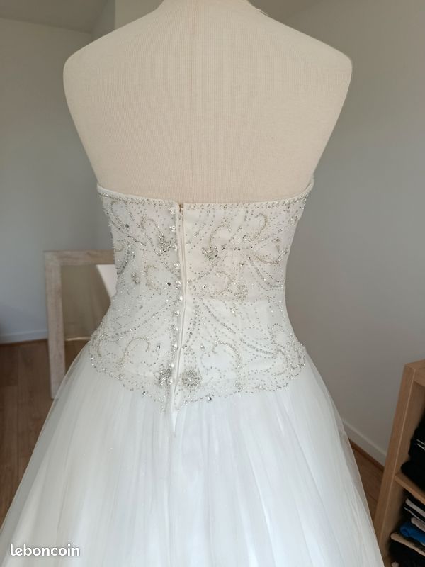 Robes de Mariée Cendrillon (image 7)