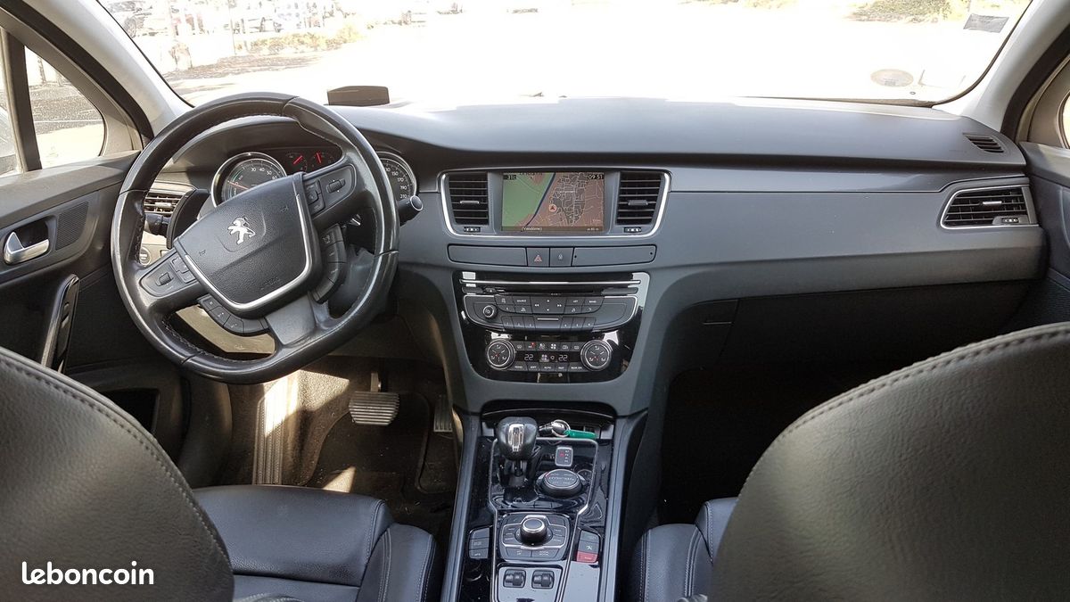 Peugeot 508 Berline Hybride4 Féline – 2013 – 93 000 km certifié (image 3)