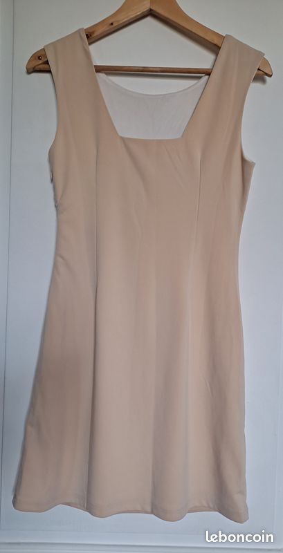 Robe crème molly bracken S (image 3)
