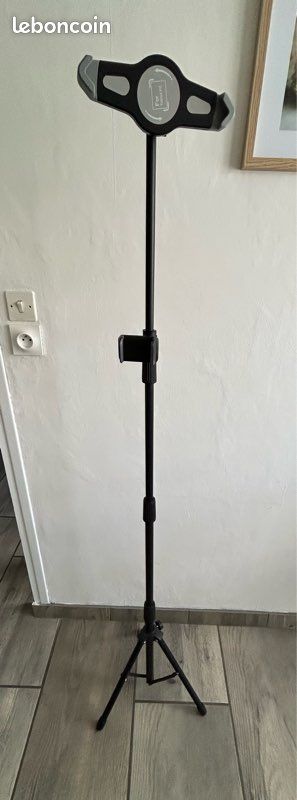 Trépied pour tablette/telephone (image 1)