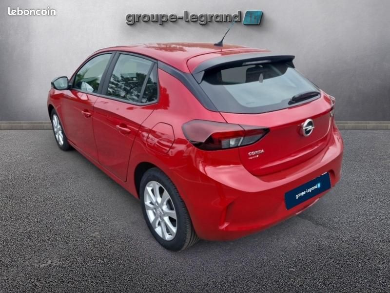 Opel Corsa 1.2 75ch Edition (image 7)