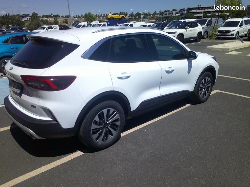Ford Kuga 2.5 Duratec 180ch Hybrid FlexiFuel Titanium Powershift (image 24)