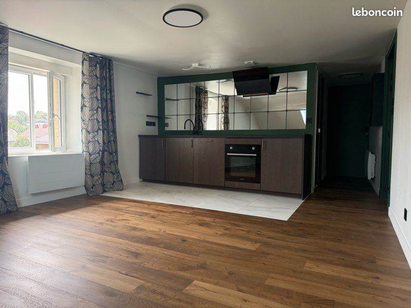 Appartement 2 pièces 35 m² · à Pontarlier · 35 m² · 150 000 €