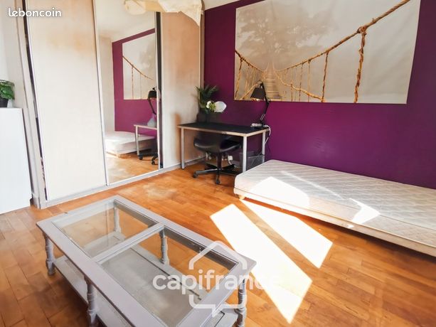 Appartement 4 pièces 62 m² — 8