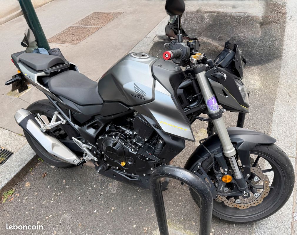 Honda CB 750 HORNET 750 ABS - Full - révision OK (image 3)