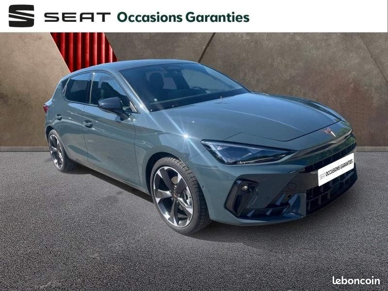 Cupra Leon 1.5 eTSI Hybrid 150ch V DSG7 (image 4)