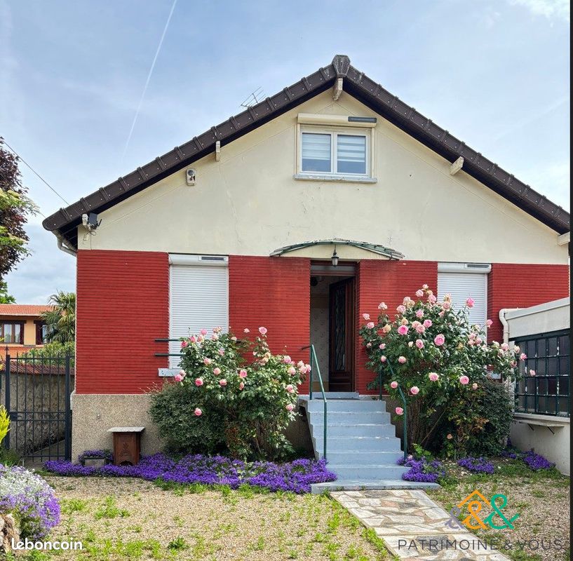 Maison 5 pièces 87 m² · à Champigny-sur-Marne · 87 m² · 395 000 €