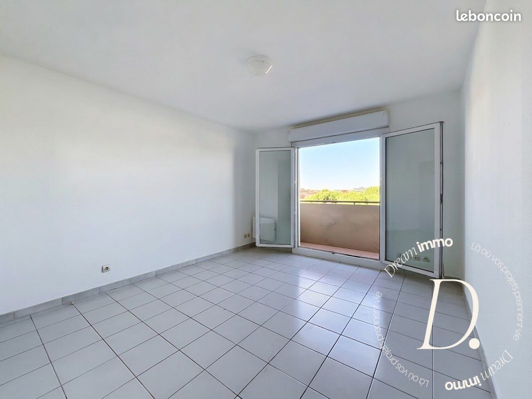 Appartement 1 pièce 21 m² · à Perpignan · 21 m² · 45 000 €