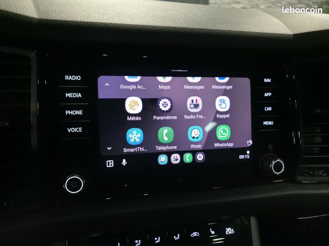 SKODA KODIAQ 2.0 TDI SCR - 150 - BV DSG7 4x4 7pl Sportline (image 30)