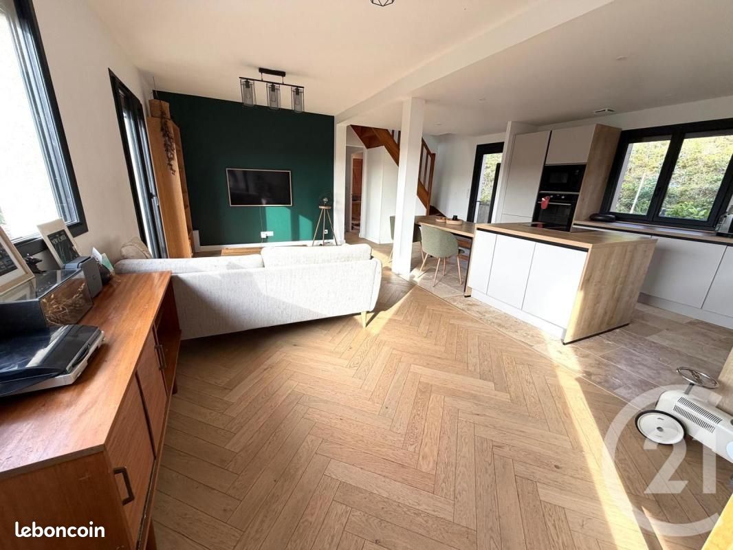 Maison 5 pièces 104 m² · à Bois-Guillaume · 104 m² · 399 000 €