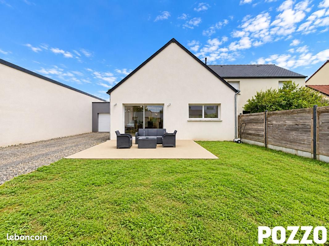 Maison 4 pièces 78 m² · à Saint-Planchers · 78 m² · 259 000 €