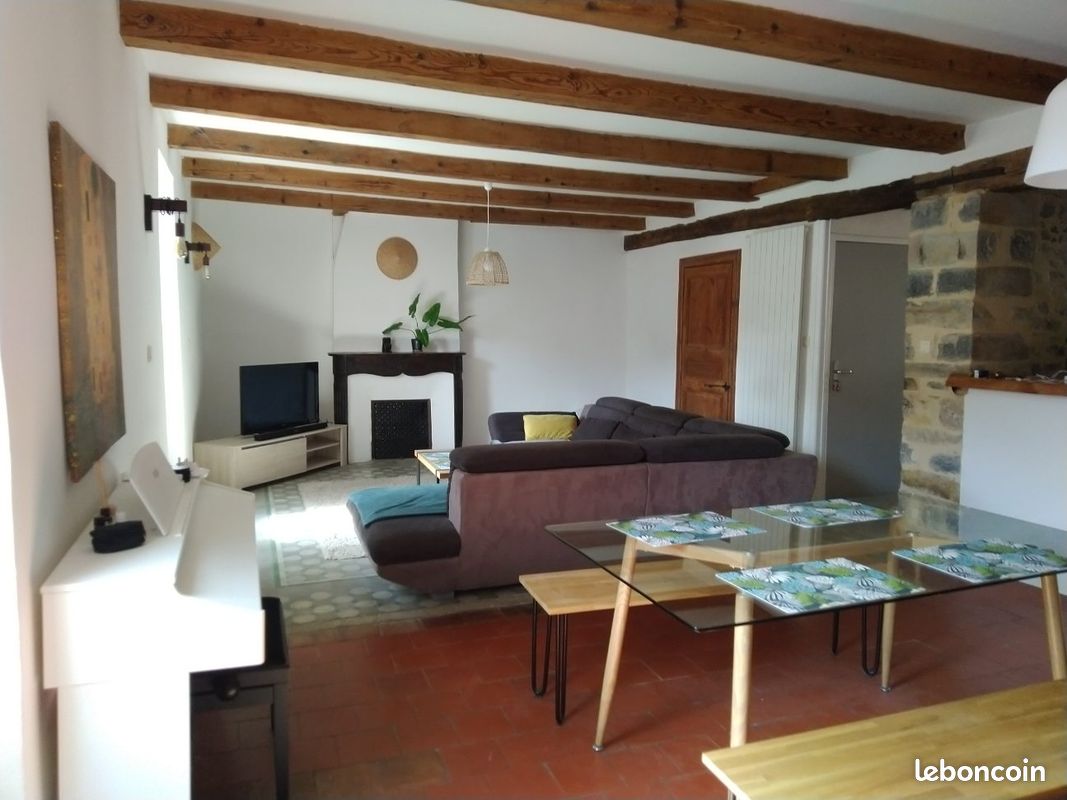 Appartement 3 pièces 88 m² · à Millau · 88 m² · 130 000 €