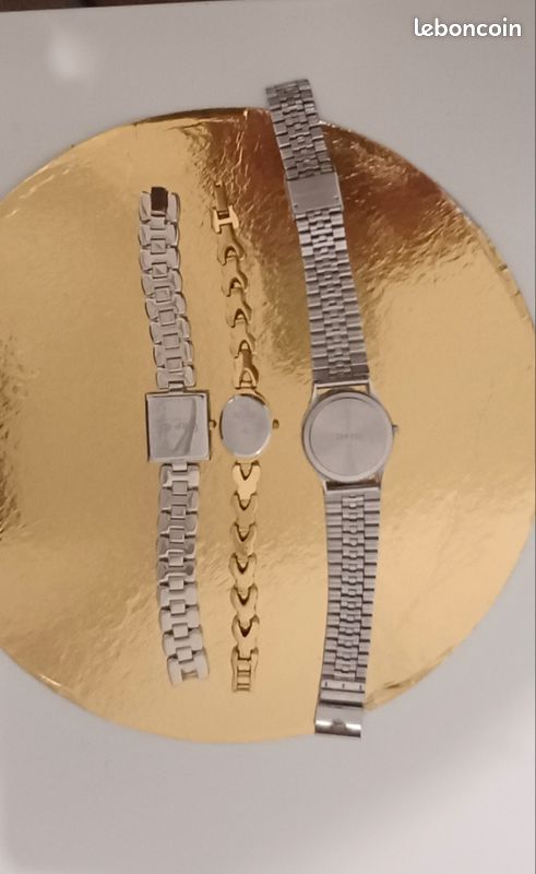 Lot montres (image 4)