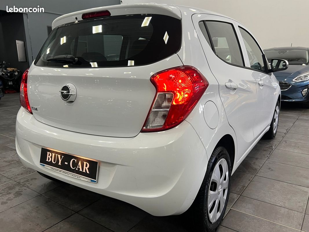 Opel Karl 1.0 75 CH BVM-5 / Financement possible (image 2)