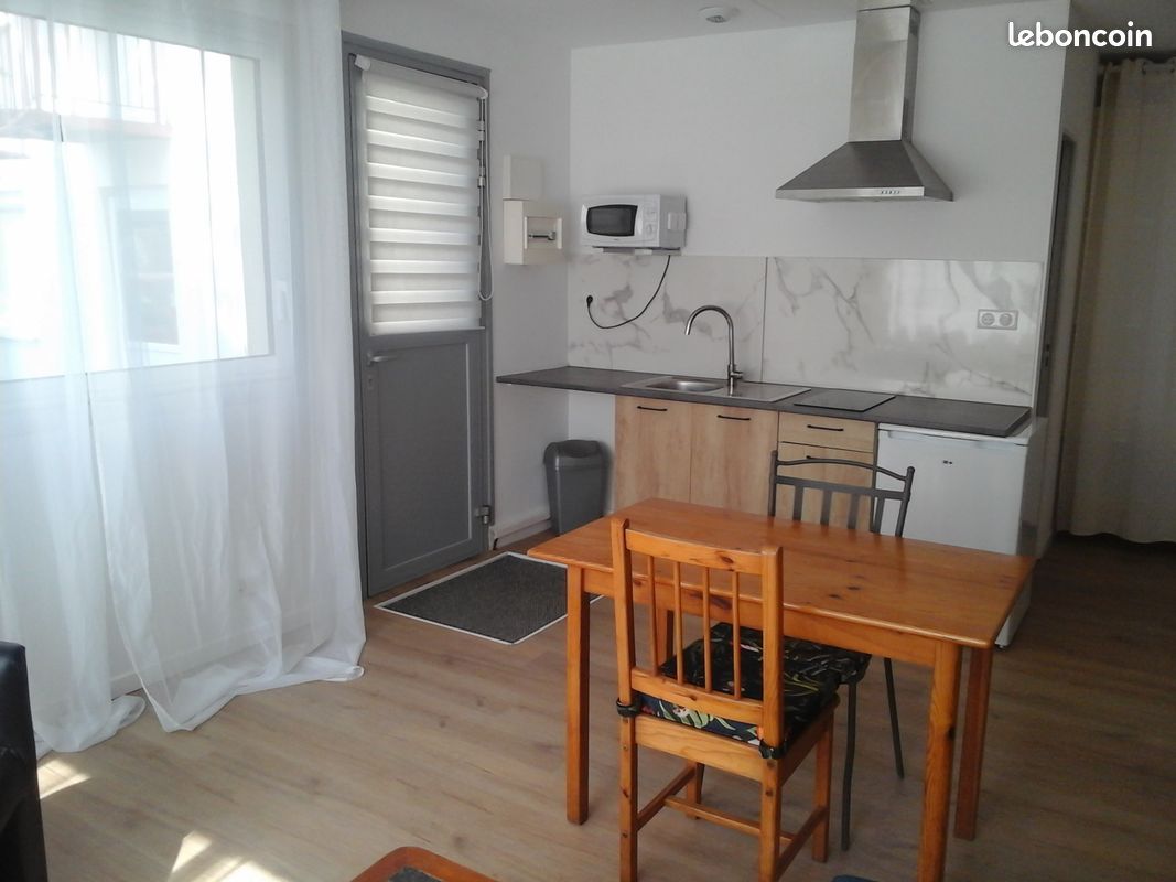 Appartement 1 pièce 35 m² · à Saint-Nazaire · 35 m² · 674 €