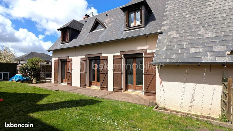 Maison 6 pièces 130 m²