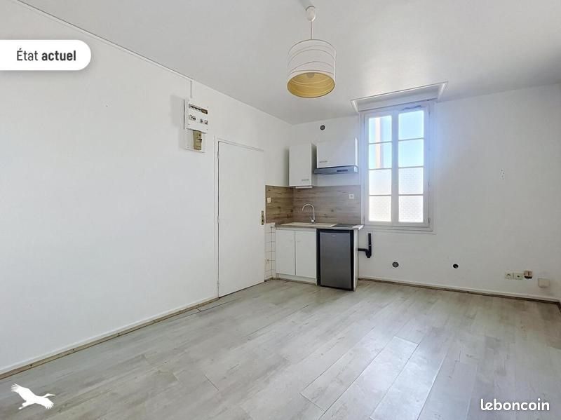 Appartement 1 pièce 16 m² · à Rochefort · 16 m² · 74 898 €