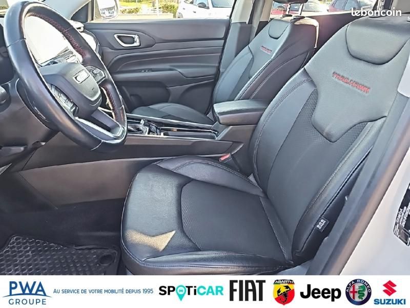 Jeep Compass 1.3 Turbo T4 240ch PHEV 4xe Trailhawk AT6 eAWD (image 9)