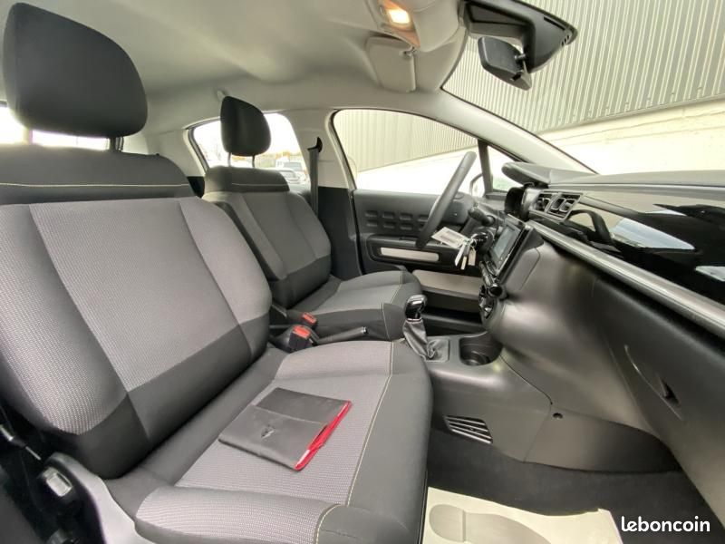 Citroen C3 1.2 PureTech 83ch S&S YOU (image 16)