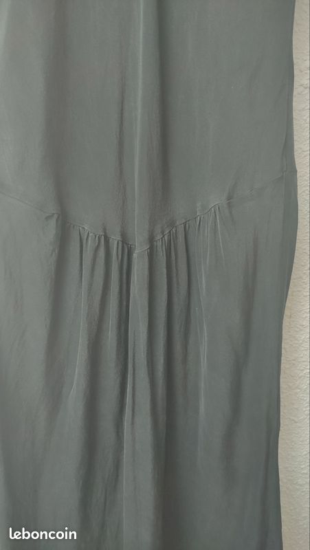 Robe en soie 34 (image 4)