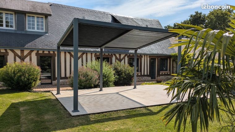 Maison normande à vendre
