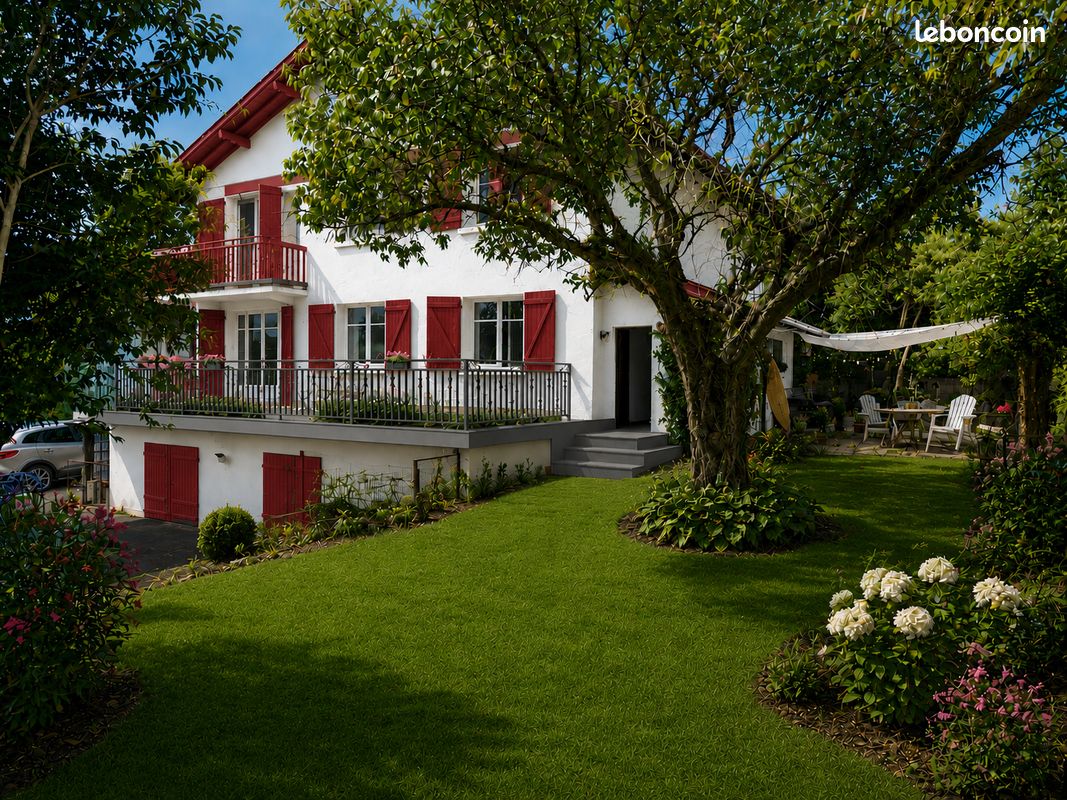 Appartement 5 pièces 95 m² · à Hendaye · 95 m² · 310 000 €