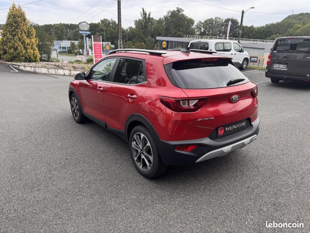 Kia stonic kia 1.0 t-gdi 120 premium dct bva isg (image 12)