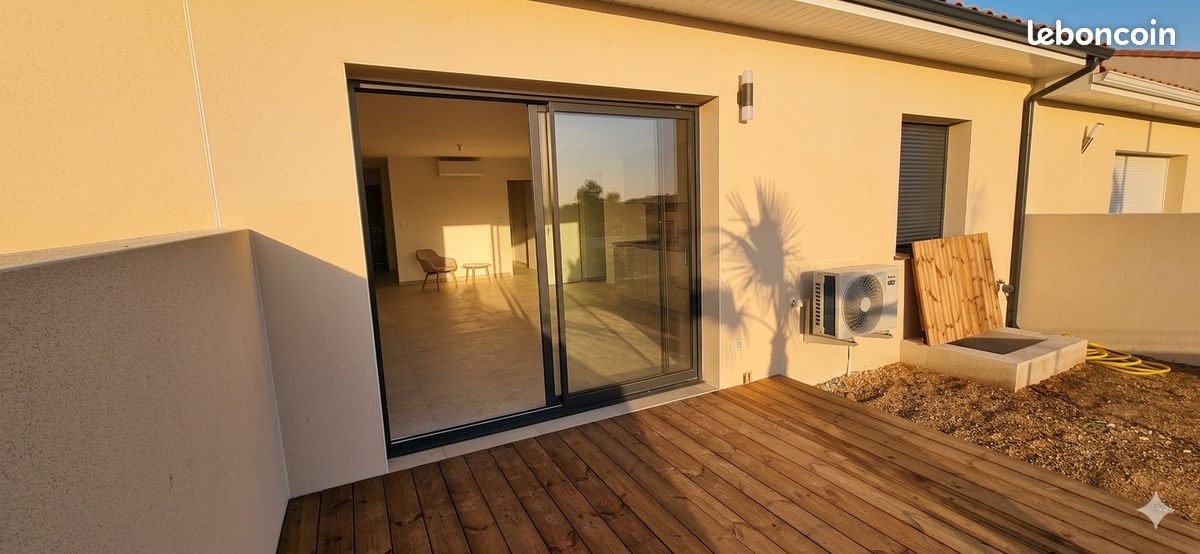 Maison 3 pièces 64 m² · à Portiragnes · 64 m² · 249 000 €
