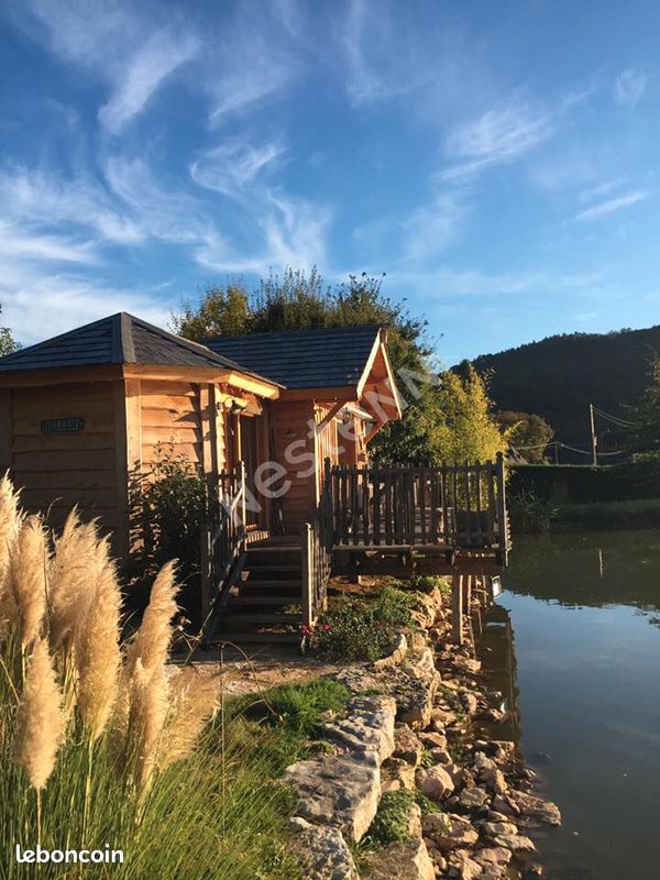 Chalet 3 pièces 42 m² - Argentat-sur-Dordogne 19400 (image principale 3)